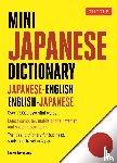  - Mini Japanese Dictionary