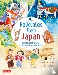 Sakade, Florence - Folk Tales from Japan