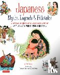Yasuda, Yuri - Japanese Myths, Legends & Folktales
