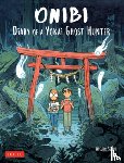 Brun, Cecile, Pichard, Olivier - Onibi: Diary of a Yokai Ghost Hunter