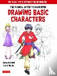 Morozumi, Junka, Mizuna, Tomomi - Drawing Basic Manga Characters