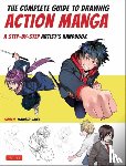 Shoco, Sawa, Makoto - The Complete Guide to Drawing Action Manga