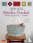 Vogue, Nihon, Roehm, Gayle - Japanese Wonder Crochet