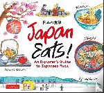 Reynolds, Betty - Japan Eats!