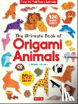 Shingu, Fumiaki - The Ultimate Book of Origami Animals