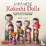 Okazaki, Manami - Japanese Kokeshi Dolls