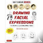 NextCreator Henshubu - How to Create Manga: Drawing Facial Expressions
