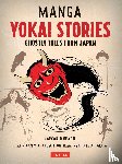 Hearn, Lafcadio - Manga Yokai Stories