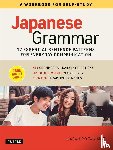 Tanimori, Masahiro - Japanese Grammar: A Workbook for Self-Study