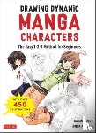 Morozumi, Junka, Mizuna, Tomomi - Drawing Dynamic Manga Characters