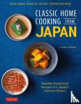 Yoshida, Asako - Classic Home Cooking from Japan