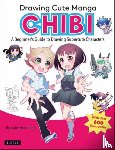 Hamamoto, Ryusuke - Drawing Cute Manga Chibi