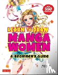 Kyachi - Learn to Draw Manga Women