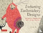 Morita, MiW - Enchanting Embroidery Designs