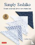 Nihon Vogue - Simply Sashiko