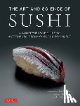 Takahashi, Jun, Sato, Hidemi, Tsuchida, Mitose - The Art and Science of Sushi