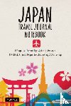  - Japan Travel Journal Notebook