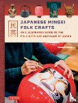 Okazaki, Manami - Japanese Mingei Folk Crafts