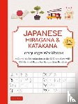  - Japanese Hiragana and Katakana Language Workbook