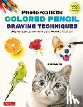 Cocomaru - Photorealistic Colored Pencil Drawing Techniques