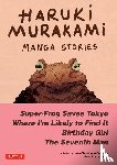 Murakami, Haruki - Haruki Murakami Manga Stories 1