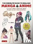 Naoto, Date - The Complete Guide to Drawing Manga & Anime