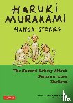 Murakami, Haruki - Haruki Murakami Manga Stories 2