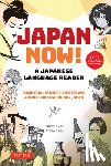Sato, Eriko, Sato, Anna - Japan Now! A Japanese Language Reader