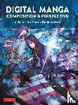Tomono, Rui, Studio Hard Deluxe - Digital Manga Composition & Perspective