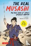Kaku, Kozo, Sugita, Touru - The Real Musashi: The Manga Edition