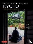 Dougill, John - Zen Gardens and Temples of Kyoto