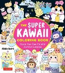 Quirk, Abbie - The Super Kawaii Coloring Book