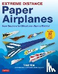 Toda, Takuo - Extreme Distance Paper Airplanes