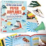 Toda, Takuo - Ultra Long Flight Paper Airplanes