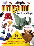 Sasagawa, Isamu - Origami Monsters & Magic