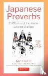 Galef, David - Japanese Proverbs