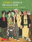 Marks, Andreas - Japan's Manga Revolution