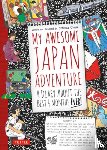 Otowa, Rebecca - My Awesome Japan Adventure