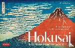 Scantamburlo, Elisabetta - Hokusai's Thirty-Six Views of Mount Fuji