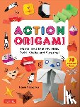 Sasagawa, Isamu - Action Origami