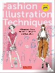 Fukuchi, Hiroko - Fashion Illustration Techniques