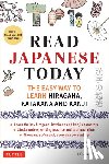 Walsh, Len - Read Japanese Today
