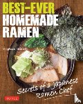 Takanashi, Shigekazu - Best-Ever Homemade Ramen