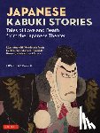 Civardi, Ornella - Japanese Kabuki Stories