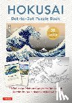  - Hokusai Dot-to-Dot Puzzle Book