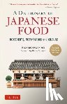 Hosking, Richard - The Illustrated Dictionary of Japanese Food