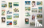 Hokusai, Katsushika, Tuttle Studio - Hokusai Prints Coloring Book