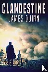 Quinn, James - Clandestine