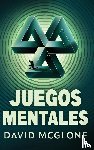 McGlone, David - Juegos Mentales