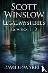 Warren, David P. - Scott Winslow Legal Mysteries - Books 1-2